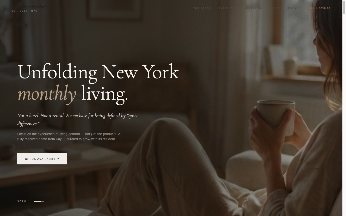 The Gramercy Park Project — Living Lab hero